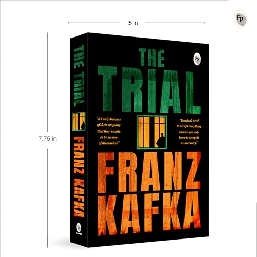 The Trial - Retail Maharaj