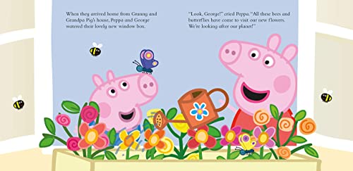 Peppa Pig: Peppa Loves Our Planet - Retail Maharaj
