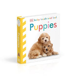 Baby Touch and Feel: Puppies - Retail Maharaj