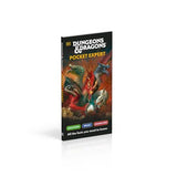 Dungeons & Dragons Pocket Expert - Retail Maharaj