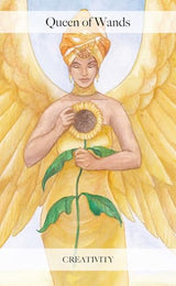 The Angel Tarot - Retail Maharaj