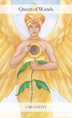 The Angel Tarot - Retail Maharaj