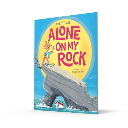 Alone on My Rock: A heart-warming new illustrated picture book – perfect for young readers - Retail Maharaj