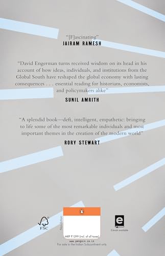 Apostles of Development: Six Economists and the World They Made - Retail Maharaj