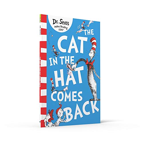 The Cat in the Hat Comes Back - Retail Maharaj