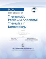 IADVL Handbook of Therapeutic Pearls and Anecdotal Therapies in Dermatology - Retail Maharaj