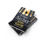 End Game: The ultimate race against time is about to begin in the explosive new thriller from the Sunday Times bestselling author (William Warwick Novels) - Retail Maharaj