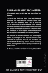 The Mountain Is You: Transforming Self-Sabotage Into Self-Mastery (English) - Retail Maharaj