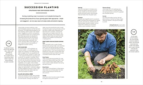 The Vegetable Grower's Handbook: Unearth Your Garden's Full Potential - Retail Maharaj