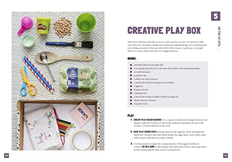 Five Minute Mum: On the Go: From long journeys to family gatherings, easy, fun five-minute games to entertain children whenever you're out and about - Retail Maharaj