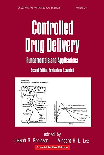 Controlled Drug Delivery - Retail Maharaj