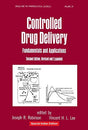 Controlled Drug Delivery - Retail Maharaj