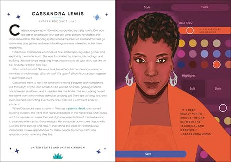 Rebel Girls Build the Future: Terrific Tales From The Metaverse - Retail Maharaj