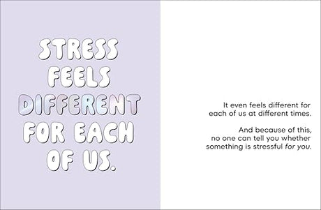A Kids Book About Stress - Retail Maharaj