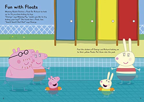 Peppa Goes Swimming - Retail Maharaj