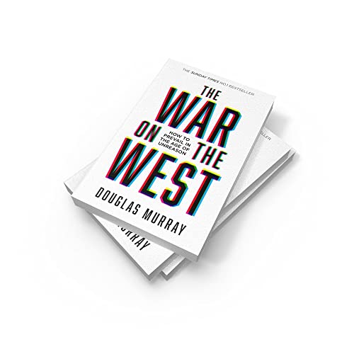 The War on the West: How to Prevail in the Age of Unreason - Retail Maharaj