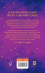 The Ultimate Memory Handbook for Students - Retail Maharaj