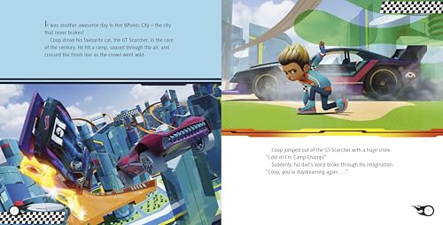 Hot Wheels: Let’s Race: Ultimate Racers - Retail Maharaj