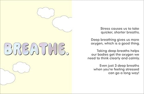 A Kids Book About Stress - Retail Maharaj