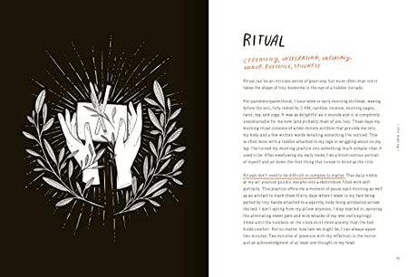 Feel Something, Make Something: A Guide to Collaborating with Your Emotions - Retail Maharaj