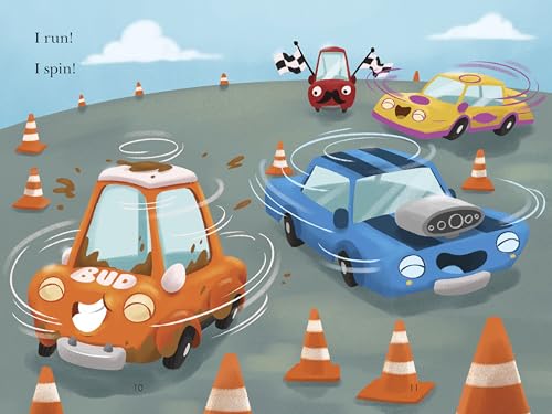 Vroom, Zoom, Bud (Penguin Young Readers, Level 1) - Retail Maharaj