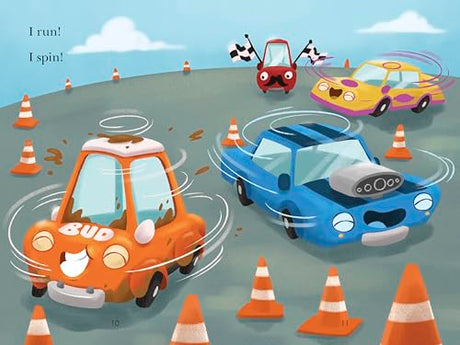 Vroom, Zoom, Bud (Penguin Young Readers, Level 1) - Retail Maharaj
