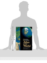 National Geographic Atlas Of The World: 7th Edition - Retail Maharaj