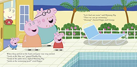 Peppa Pig: Peppa's Summer Holiday - Retail Maharaj