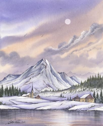 The Watercolour Companion - Retail Maharaj