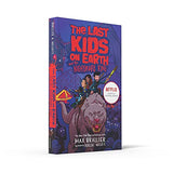 The Last Kids On Earth And The Nightmare King: A thrilling monster graphic novel great for children ages 8 – 12 - Retail Maharaj