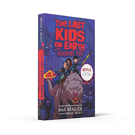 The Last Kids On Earth And The Nightmare King: A thrilling monster graphic novel great for children ages 8 – 12 - Retail Maharaj