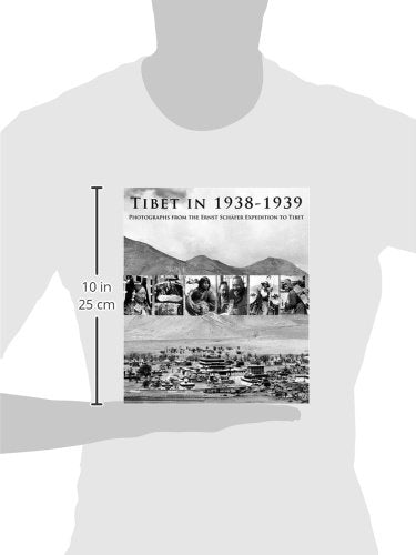 Tibet In 1938-1939: Photographs From The Ernst Schafer Expedition To Tibet - Retail Maharaj
