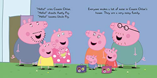 Peppa Pig: George and the Noisy Baby - Retail Maharaj
