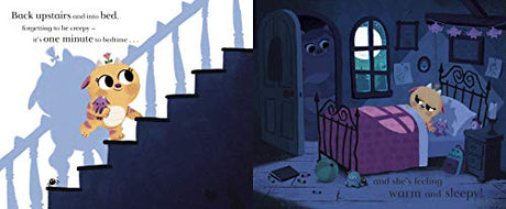 Ten Minutes to Bed: Little Monster - Retail Maharaj