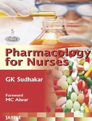 Pharmacology for Nurses - Retail Maharaj