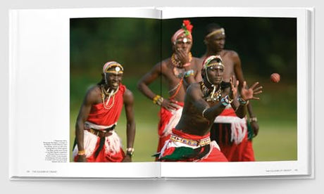 Colours of Cricket: The Complete Story - Retail Maharaj