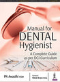 Manual for Dental Hygienist - Retail Maharaj
