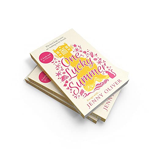 One Lucky Summer: From the bestselling author of women’s fiction books comes a heartwarming and escapist new read! - Retail Maharaj