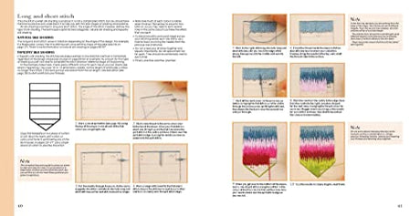 RSN Essential Stitch Guides: Silk Shading - Retail Maharaj