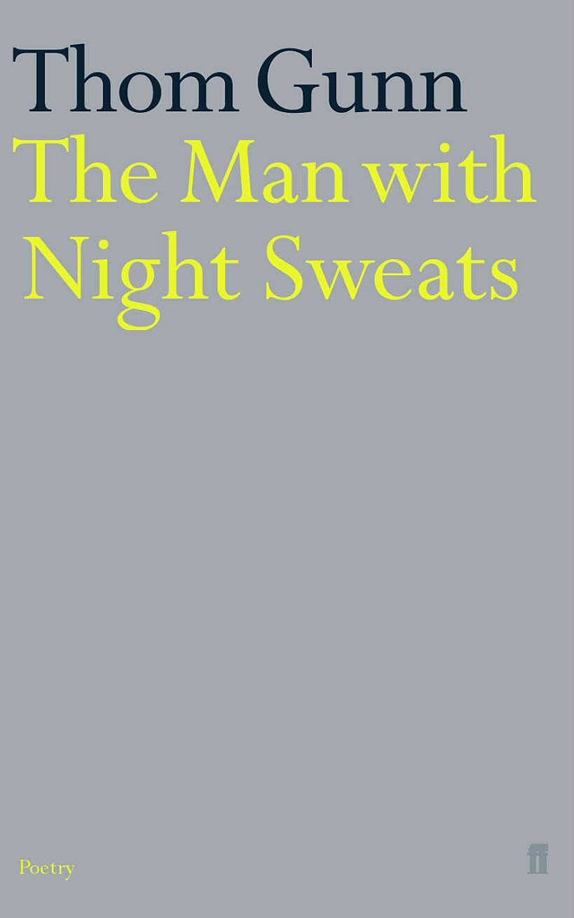 The Man With Night Sweats - Retail Maharaj
