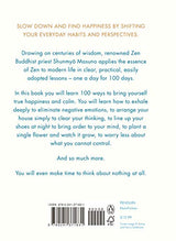 Zen: The Art of Simple Living - Retail Maharaj
