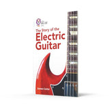Story of the Electric Guitar: Band 17/Diamond (Collins Big Cat) - Retail Maharaj