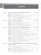 Madhya Pradesh General Knowledge, 7e for MPPSC Exams 2025-26 | MP GK | MP Special | PYQs 2024–25, Maps, Flowcharts & Updated Syllabus - Retail Maharaj