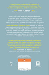 Eating the Present, Tasting the Future: Exploring India through Her Changing Food - Retail Maharaj