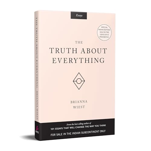 The Truth About Everything (English) - Retail Maharaj