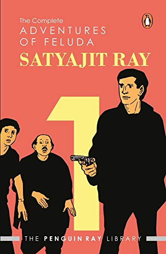 Complete Adventures of Feluda Vol.1 - Retail Maharaj