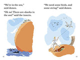 Ladybird Readers Level 2 - Roald Dahl: James and the Giant Peach (ELT Graded Reader) - Retail Maharaj