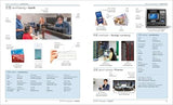 Korean English Bilingual Visual Dictionary - Retail Maharaj
