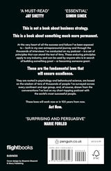 The Diary of a CEO: The 33 Laws of Business and Life - Retail Maharaj