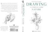 Drawing Nature: A Complete Guide (Art of Drawing) - Retail Maharaj